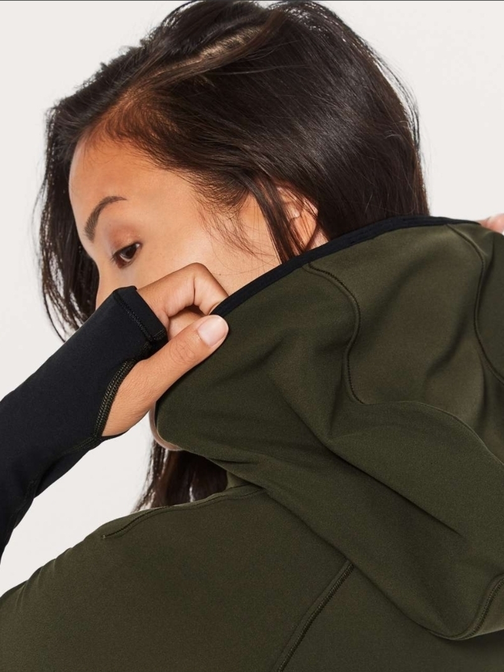 Lululemon Shape Up Pullover